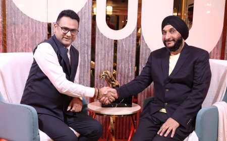 Business Leader: जगजीत सिंह खनूजा : छत्तीसगढ़ की आतिथ्य संस्कृति के ब्रांड एंबेसडर