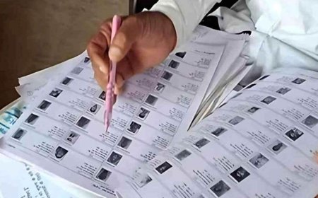 ‘SIR’ के दौरान खुला मऊगंज की ‘रानी’ का रहस्य! 35 अलग-अलग जगह की वोटर लिस्ट में दिखा नाम, कांग्रेस नेता ने उठाए सवाल