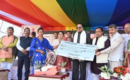 जीरो इंटरेस्ट लोन, 4 लाख लखपति दीदी, 3 नई योजनाएं, पढ़िए पूरी खबर