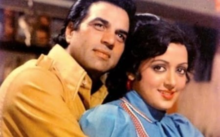 एक अधूरी ‘शोले’: धर्मेंद्र के बिना वीरान हुई ड्रीम गर्ल हेमा मालिनी की दुनिया