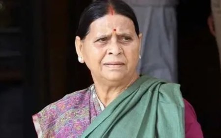 दिल्ली की राउज एवेन्यू कोर्ट ने राबड़ी देवी की तीन स्थानांतरण आवेदनों को लेकर जारी किया नोटिस