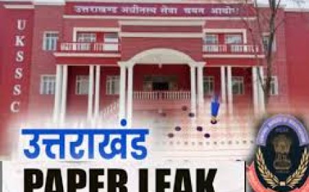 सीबीआई ने उत्तराखंड ग्रेजुएट लेवल एग्जामिनेशन पेपर लीक मामले में एक असिस्टेंट प्रोफेसर को किया गिरफ्तार