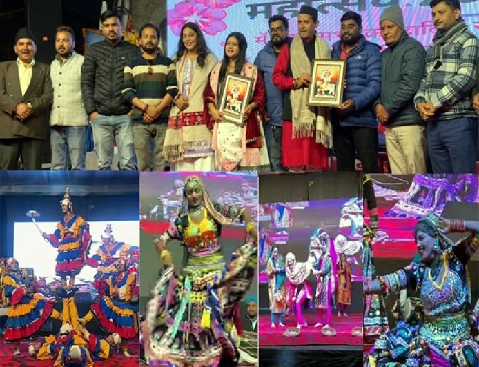 अल्मोड़ा गोलज्यू महोत्सव: सांस्कृतिक विविधता और कलाकारों का अद्भुत संगम