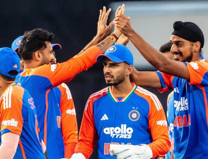 टीम इंडिया का दमदार प्रदर्शन, होबार्ट में ऑस्ट्रेलिया को हराकर टी20 सीरीज को बराबर किया