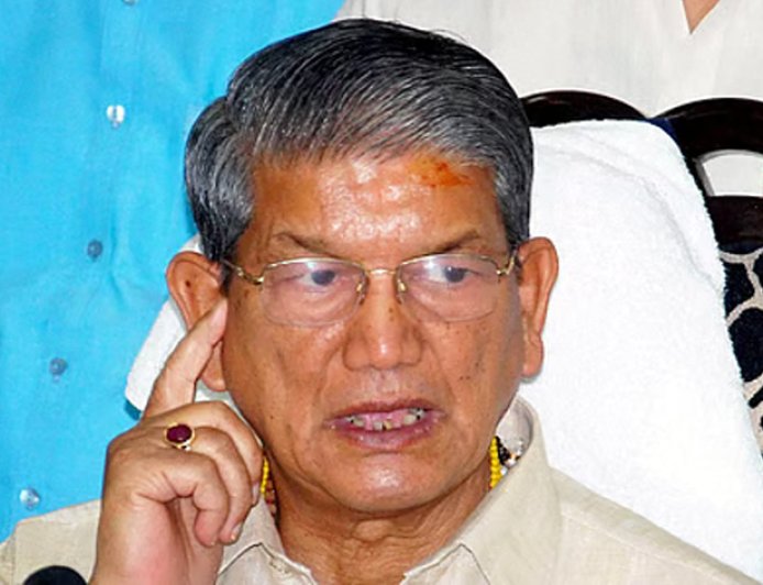 हरीश रावत का कड़ा हमला: CM धामी को 'जिहादी मुख्यमंत्री' कहा