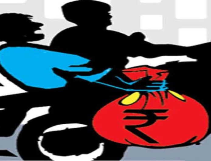 पटना में दिनदहाड़े 10 लाख की डकैती: DCM ड्राइवर पर हमला, सुरक्षा व्यवस्था पर सवाल