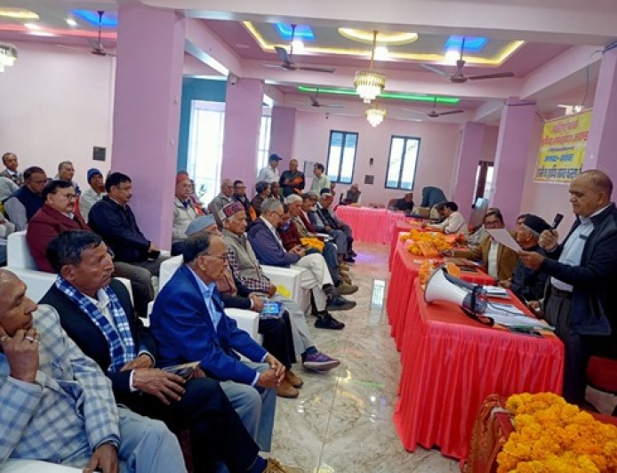 उत्तराखंड पेंशनर्स की आठ सूत्रीय मांगें, गोल्डन कार्ड योजना की चुनौतियाँ