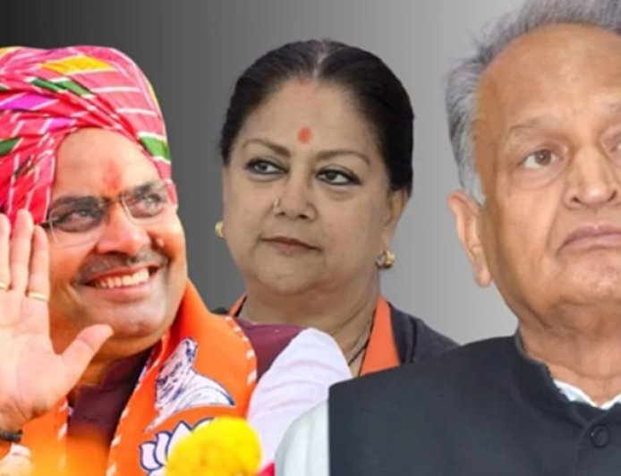 राजस्थान की अंता सीट पर चुनावी जंग: बीजेपी, कांग्रेस और निर्दलीय उम्मीदवारों की रही सरगर्मी