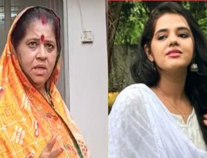 कांग्रेस विधायक अनुभा मुंजारे को मिली क्लीन चिट, बोलीं- झूठ का मुंह काला हो गया