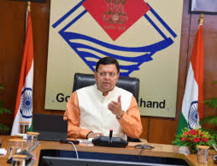 सीएम धामी ने प्रधानमंत्री के सुझावों पर कार्ययोजना बनाने के लिए दिए निर्देश