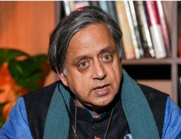 कांग्रेस पार्टी की दिशा पर शशि थरूर का महत्वपूर्ण बयान: सिद्धांतों का है आधार