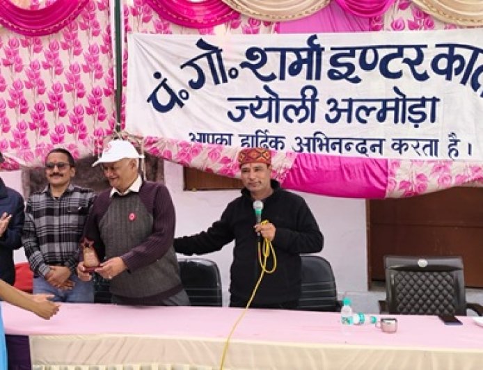 ज्योली में स्काउट्स ने सीखी जीवन रक्षक CPR तकनीक, 350 प्रशिक्षणार्थियों ने किया संकल्प