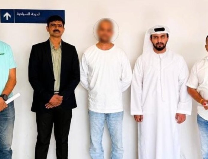 उत्तराखंड पुलिस की ऐतिहासिक कार्रवाई: दुबई से करोड़ों की ठगी में वांछित गैंगस्टर जगदीश पुनेठा को किया गया प्रत्यर्पित