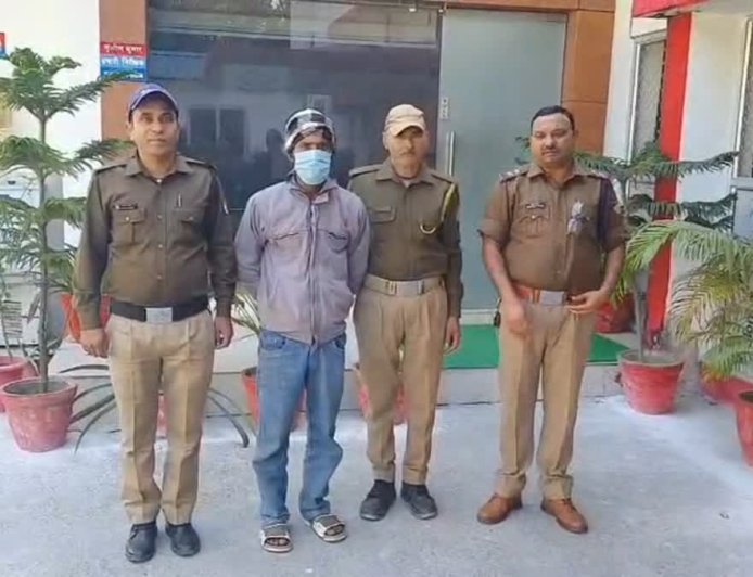 रामनगर में पत्नी की हत्या के आरोपी पति की गिरफ्तारी, रहस्य का हुआ खुलासा