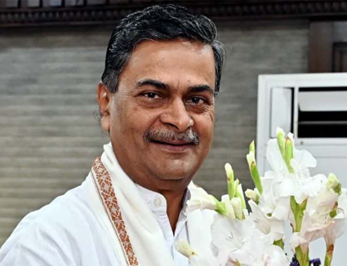 आरके सिंह का भाजपा से निलंबन, बिहार चुनाव में पार्टी विरोधी गतिविधियों का मामला