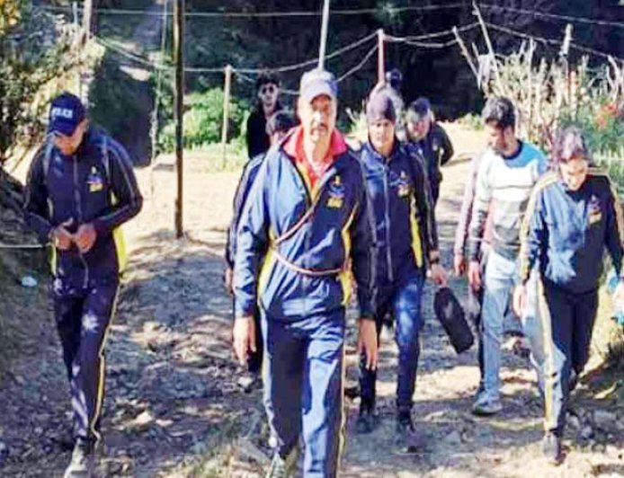 उत्तराखंड के चीना पीक पर रुद्रपुर से नैनीताल घूमने गया छात्र हुआ लापता