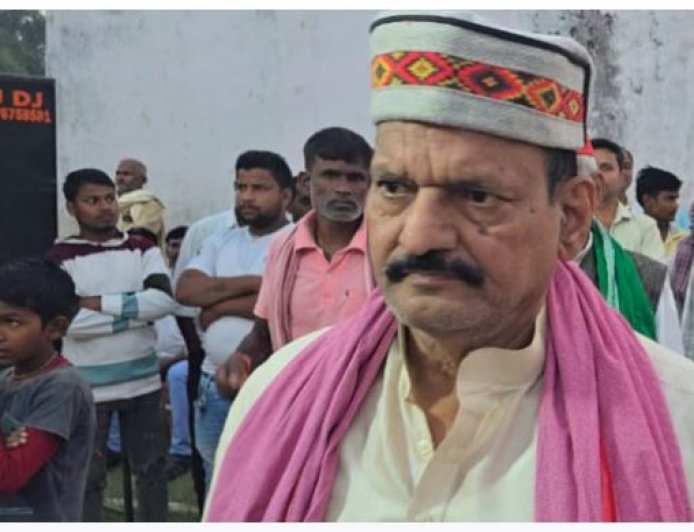 घोसी विधायक सुधाकर सिंह का आकस्मिक निधन, सपा को बड़ा धक्का, राजनीतिक क्षेत्र में शोक का माहौल