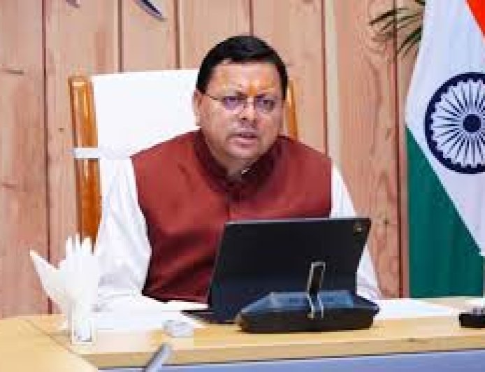 मुख्यमंत्री ने विभिन्न विकास योजनाओं के लिए 170.13 करोड़ रुपये की वित्तीय स्वीकृति प्रदान की
