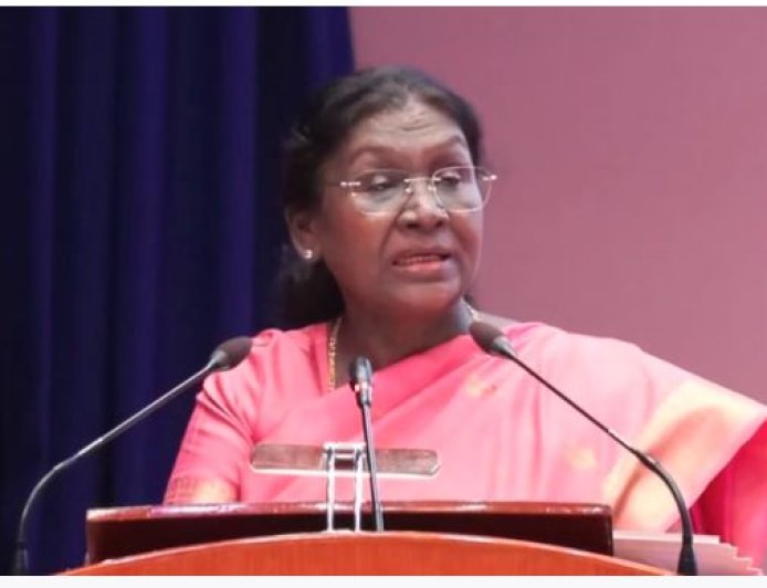 राष्ट्रपति द्रौपदी मुर्मू के मुख्य अतिथि के रूप में 19वीं राष्ट्रीय जंबूरी का भव्य समापन, सुरक्षा व्यवस्था अति चाक-चौबंद