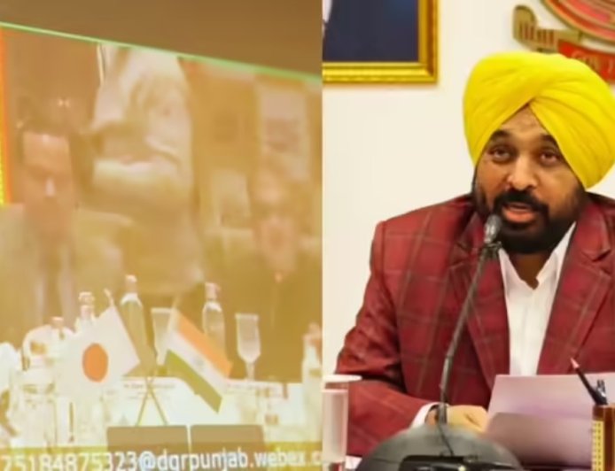 पंजाब के मुख्यमंत्री भगवंत मान का जापान दौरा: निवेश का अवसर और औद्योगिक संबंधों के विकास की उम्मीद