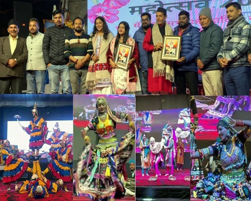 अल्मोड़ा गोलज्यू महोत्सव: सांस्कृतिक विविधता और कलाकारों का अद्भुत संगम