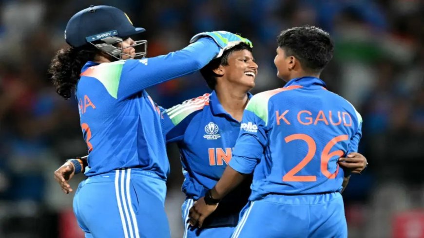 Womens World Cup 2025 Final: भारत की बेटियों ने रचा इतिहास, फाइनल में साउथ अफ्रीका को 52 रनों से हराया, दुनिया को मिला नया वर्ल्ड चैंपियन