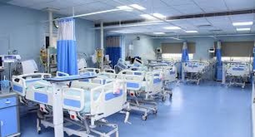 चौखुटिया को मिली बड़ी स्वास्थ्य सौगात — 30 बेड से बढ़कर 50 बेड का अस्पताल बनेगा