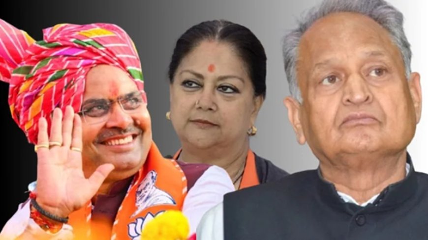Rajasthan Politics: राजस्थान की अंता सीट पर दिलचस्प जंग; बीजेपी की एकता की परीक्षा, कांग्रेस का शक्ति प्रदर्शन और निर्दलीय की बढ़ती पकड़