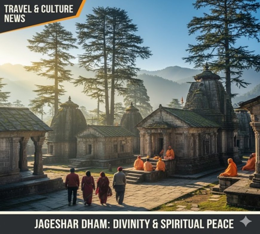 Almora के टॉप 7 पर्यटक आकर्षण, घूमने लायक सबसे शानदार जगहें