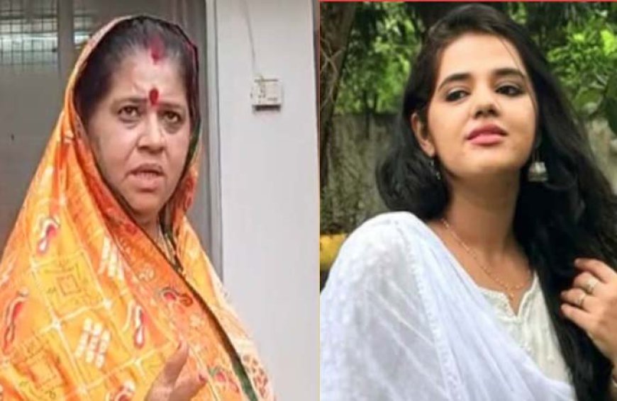 कांग्रेस विधायक अनुभा मुंजारे को क्लीन चिट मिल गई, बोलीं- झूठ का मुंह काला हो गया