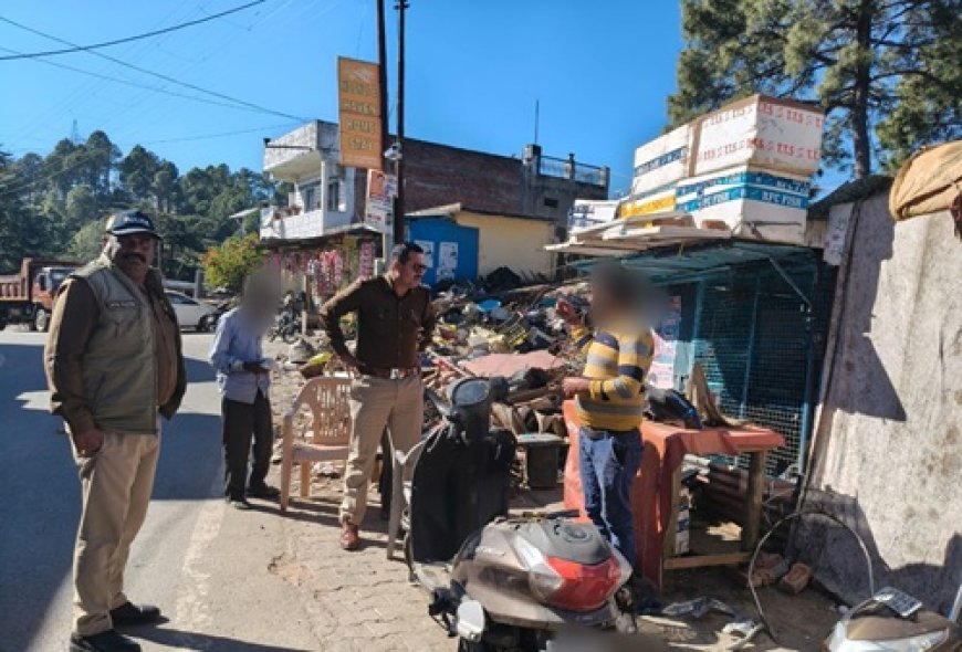 बिना सत्यापन किरायेदार रखने पर मकान मालिक पर 5000 का जुर्माना