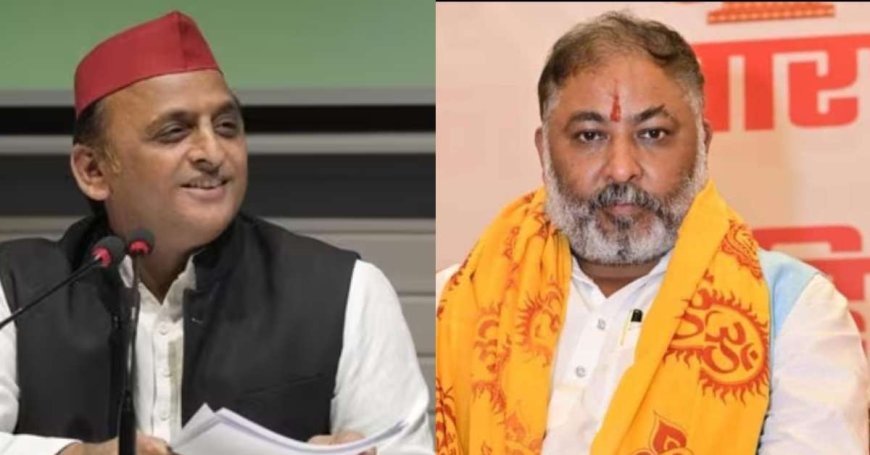 ‘ऐसे व्यक्ति से आतंकवाद पर चर्चा…’, अखिलेश के दिल्ली बम ब्लास्ट वाले बयान पर दयाशंकर सिंह का पलटवार, कहा- वे आतंकवादियों को छोड़ने के हिमायती