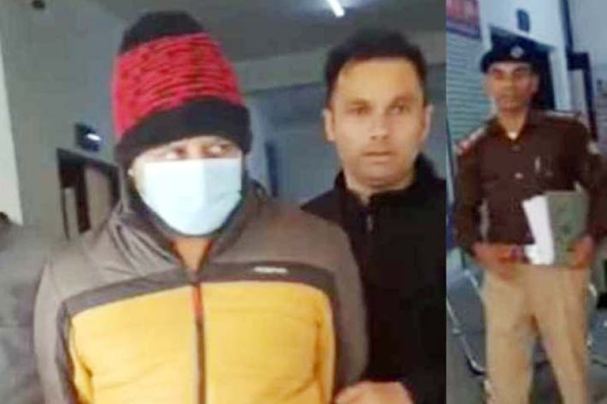 डिजिटल अरेस्ट : 87 लाख की ठगी करने वाले आरोपी को पुलिस ने धरदबोचा