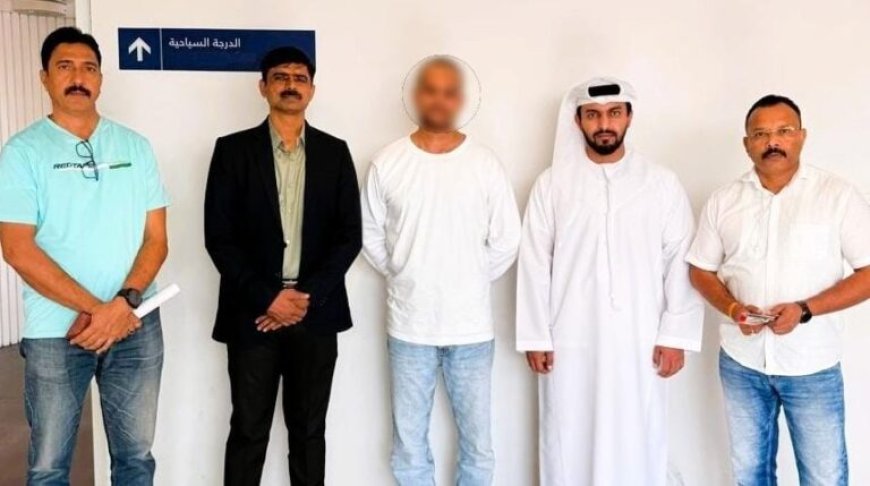 उत्तराखंड पुलिस की बड़ी सफलता: दुबई से करोड़ों की ठगी में वांछित गैंगस्टर जगदीश पुनेठा प्रत्यर्पित
