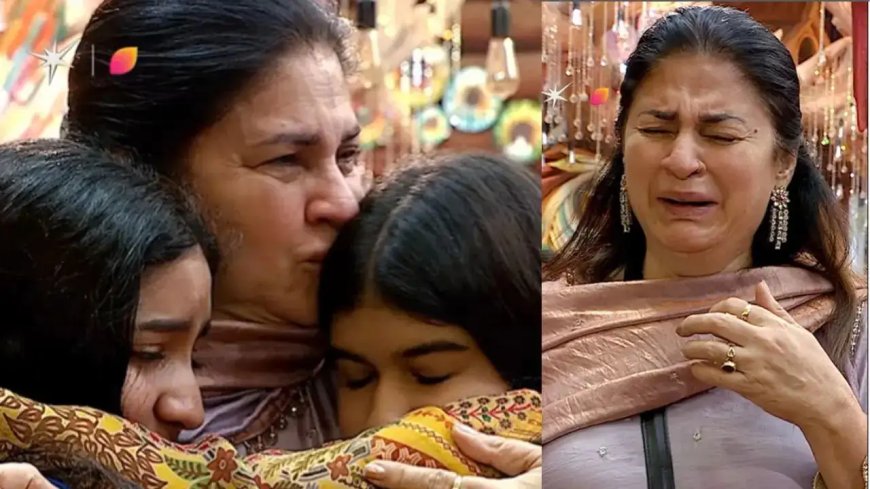 बिग बॉस 19 में कुनिका सदानंद की पोतियों की होगी एंट्री, दोनों बच्चियों ने की तान्या मित्तल की तारीफ