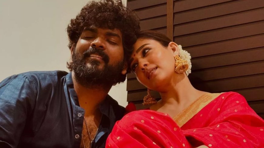 नयनतारा के 41वें बर्थडे पर पति विग्नेश शिवन ने दिया शानदार तोहफा, 10 करोड़ की रोल्स रॉयस देकर जीता पत्नी का दिल