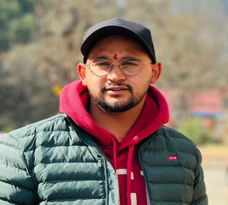 कैंची धाम व्यापार मंडल के धीरज तिवारी बने अध्यक्ष,  पवन भट्ट महामंत्री