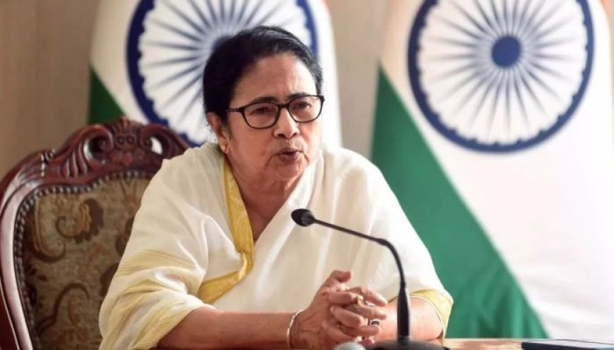 SIR पर सीएम ममता बनर्जी का चुनाव आयोग को लेटर, कहा – ‘जबरदस्ती बंद करें और इसे तुरंत रोकें…’