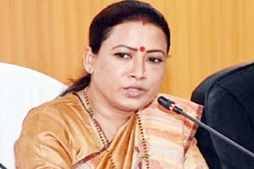 अंगूठे या रेटिना स्कैन न होने पर चिंता करने की कोई जरूरत नहीं, खाद्य एवं नागरिक आपूर्ति मंत्री रेखा आर्या के निर्देश