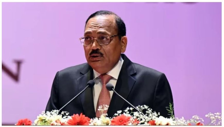 भारत को मिलेगा नया मुख्य न्यायाधीश, जस्टिस सूर्यकांत आज लेंगे शपथ