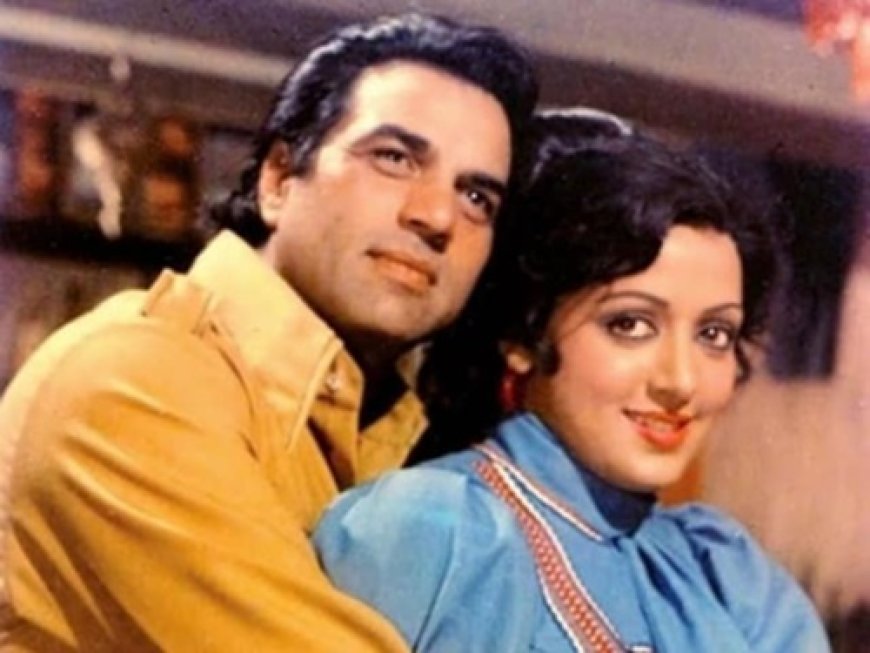 एक अधूरी ‘शोले’: धर्मेंद्र के बिना वीरान हुई ड्रीम गर्ल हेमा मालिनी की दुनिया