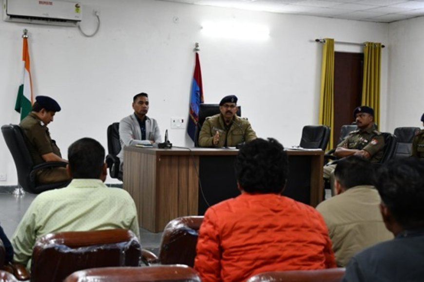 बैंक्वेट हॉल-डीजे स्वामियों संग गोष्ठी, बारात-ध्वनि प्रदूषण पर फोकस