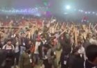 बांग्लादेश में उबर नहीं बवाल… रॉक सिंगर जेम्स के कॉन्सर्ट में घुसी उपद्रवी इस्लामिस्ट भीड़, चलें ईंट-पत्थर