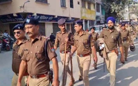 हल्द्वानी : रेलवे की भूमि पर अतिक्रमण के मामले में दो दिसंबर को सुप्रीम कोर्ट में सुनवाई