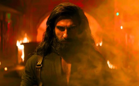 ’18 साल से कम उम्र वालों के लिए बैन’… रणवीर सिंह की ‘धुरंधर’ को CBFC ने दिया A-सर्टिफिकेट, जानें क्या-क्या हुए बदलाव