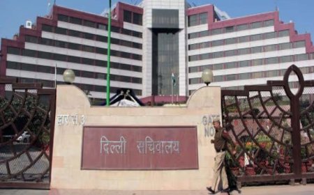 ITO पर बनेगा दिल्ली सरकार का नया सचिवालय, 18 एकड़ ज़मीन में बनाएगी ट्विन टावर