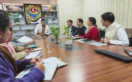 धामी सरकार की सौगात: सुरसिंहधार नर्सिंग कॉलेज को पीजी मान्यता, 15 सीटें स्वीकृत