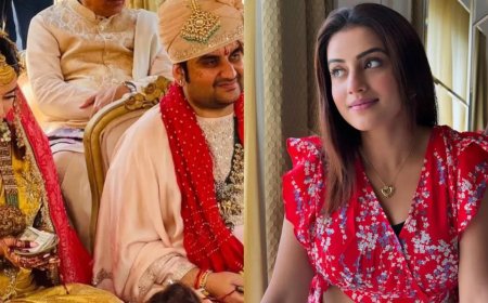 इन्द्रेश उपाध्याय की शादी में न पहुंच पाने पर अक्षरा सिंह ने मांगी माफी, पोस्ट हुआ वायरल