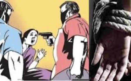 राजस्थान में दर्शन करने गए परिवार पर बदमाशों का हमला: लूटपाट के बाद 13 साल की बेटी को गाड़ी से खींचकर ले गए लुटेरे, जबलपुर में हुई FIR 