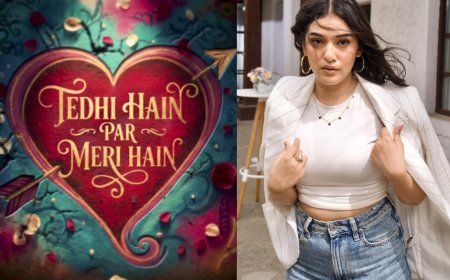 युजवेंद्र चहल की रूमर्ड गर्लफ्रेंड आरजे महवश की बड़े पर्दे पर एंट्री, पंचायत के सचिव जी संग आएंगी नजर